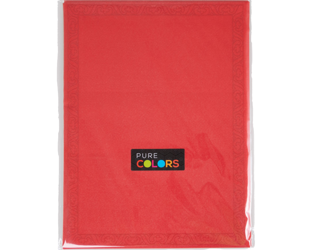 ELCO Tischset, Airlaid 30x40cm E67000 -201 rubinrot 10Stk.