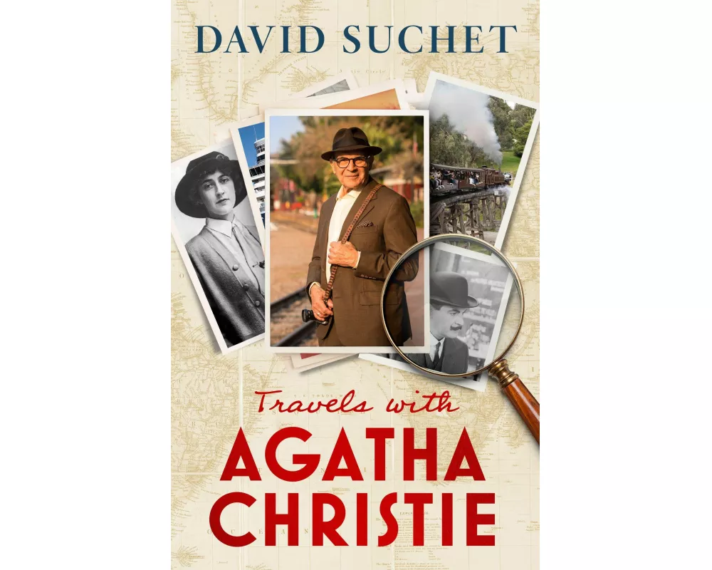 Travels with Agatha Christie