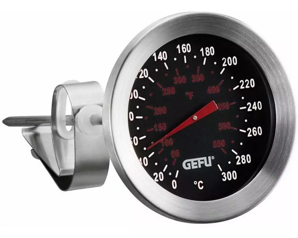 GEFU Küchenthermometer Sido