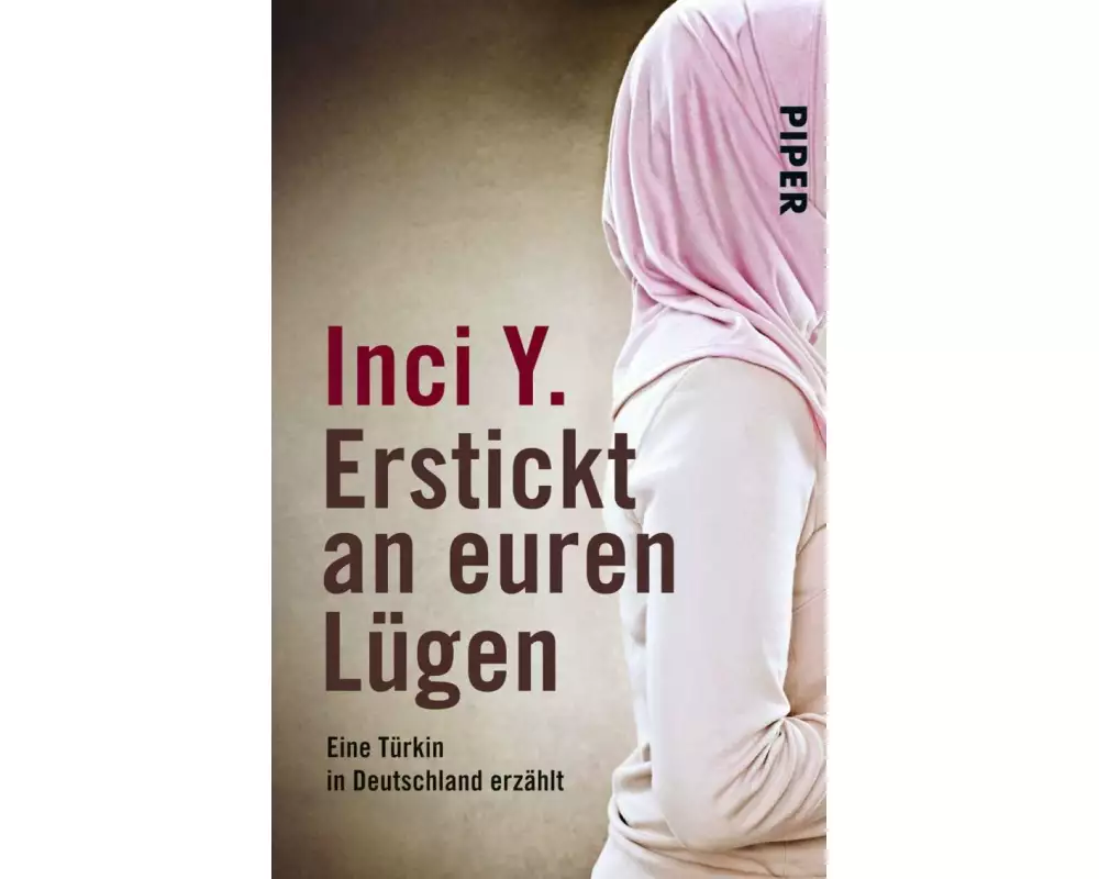Erstickt an euren Lügen