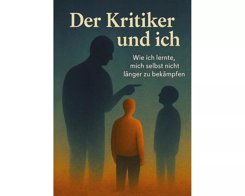 Der Kritiker und Ich - Eine magisch-realistische Selbstheilungsreise zu innerem Frieden, Selbstakzeptanz und dem Mut, sich selbst zu vergeben