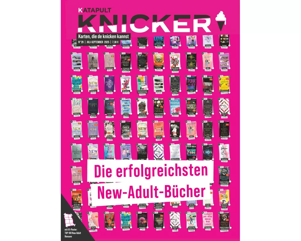 KNICKER Ausgabe 28