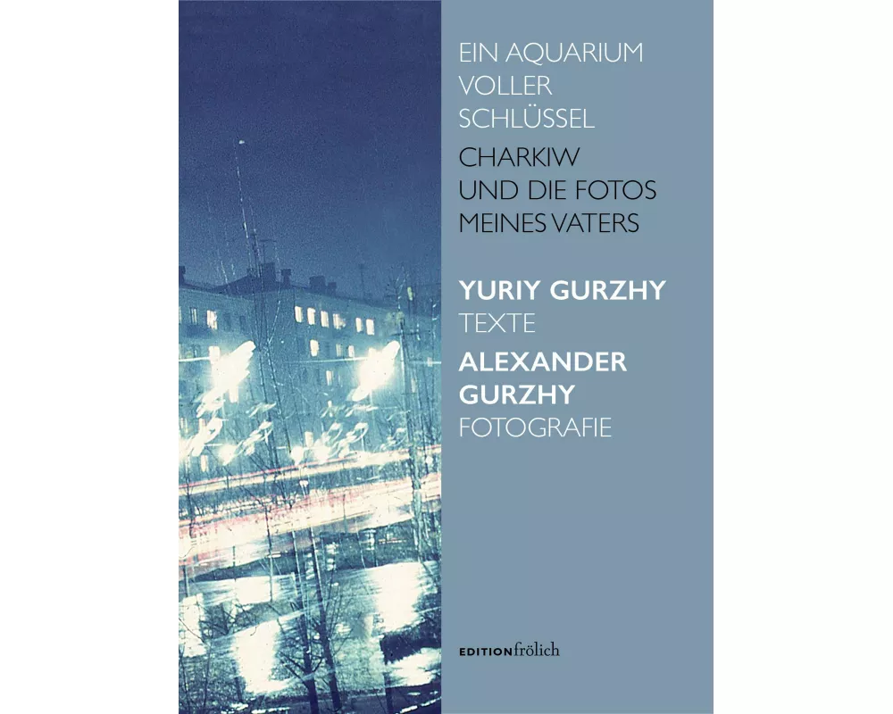 Ein Aquarium voller Schlüssel