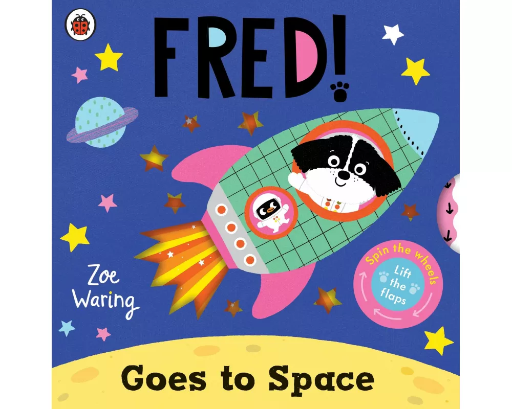 Fred Goes to Space