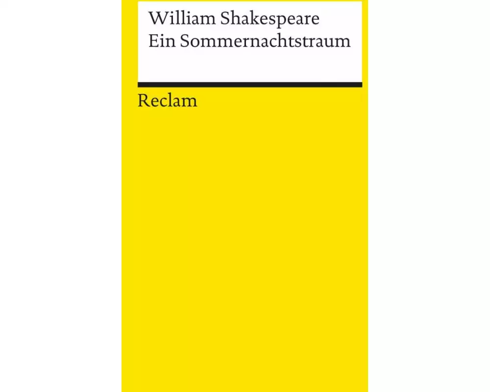 Ein Sommernachtstraum