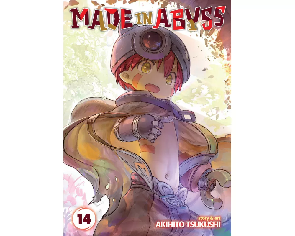 Made in Abyss Vol. 14