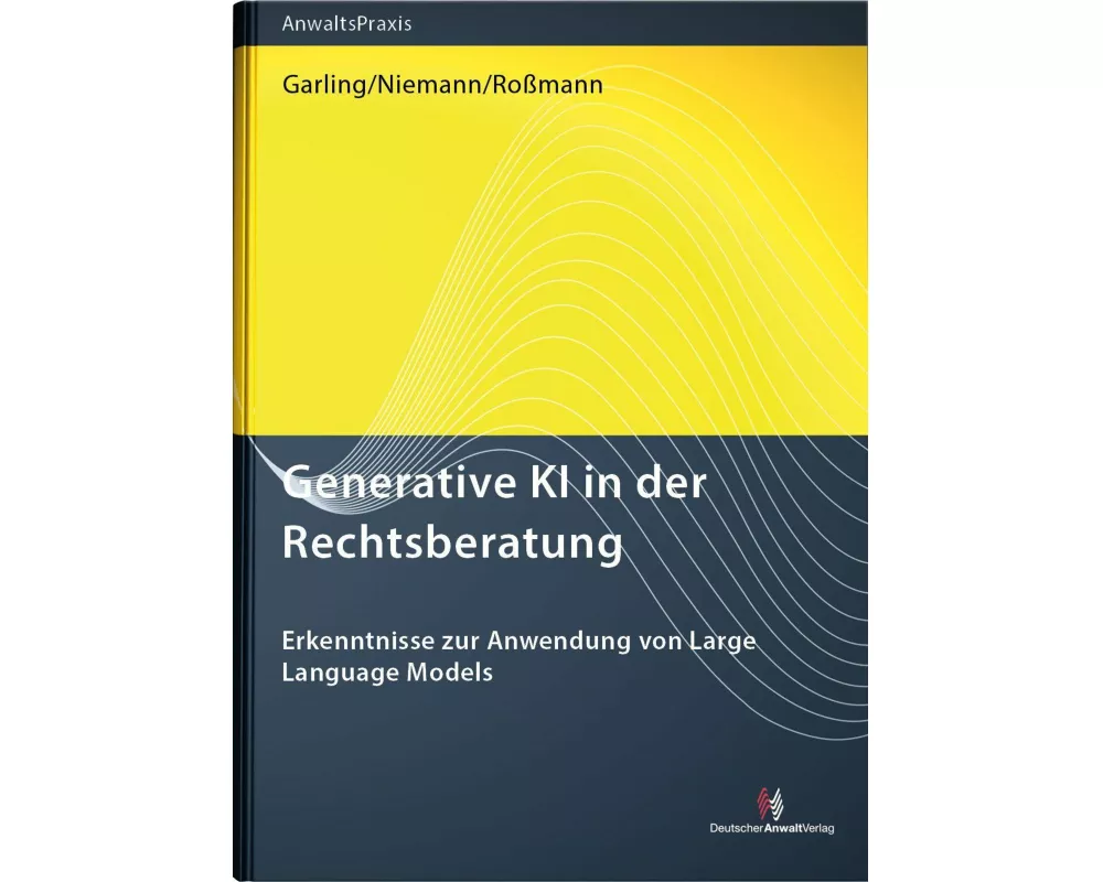 Generative KI in der Rechtsberatung