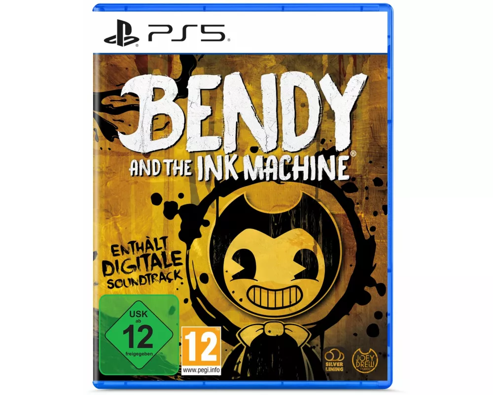 Bendy and the Ink Machine (PlayStation PS5)