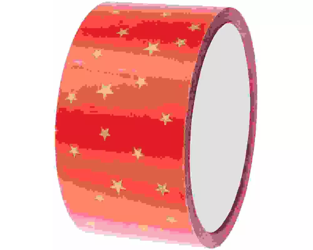 Paketklebeband Weihnachtsmarkt