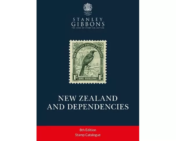 New Zealand Stamp Catalogue 8th Edition