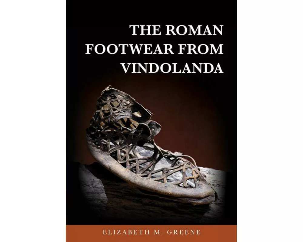 The Roman Footwear from Vindolanda