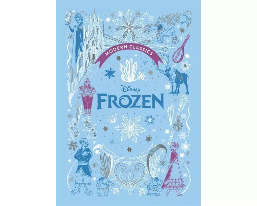 Frozen (Disney Modern Classics): A deluxe gift book of the film - collect them all!