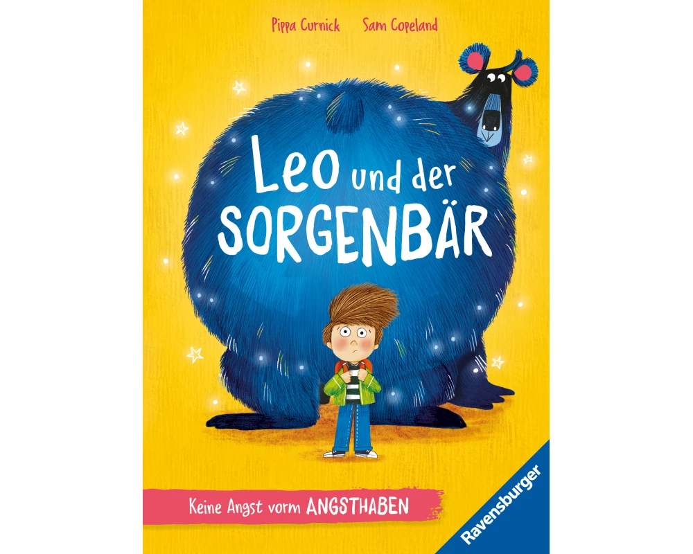 Leo und der Sorgenbär