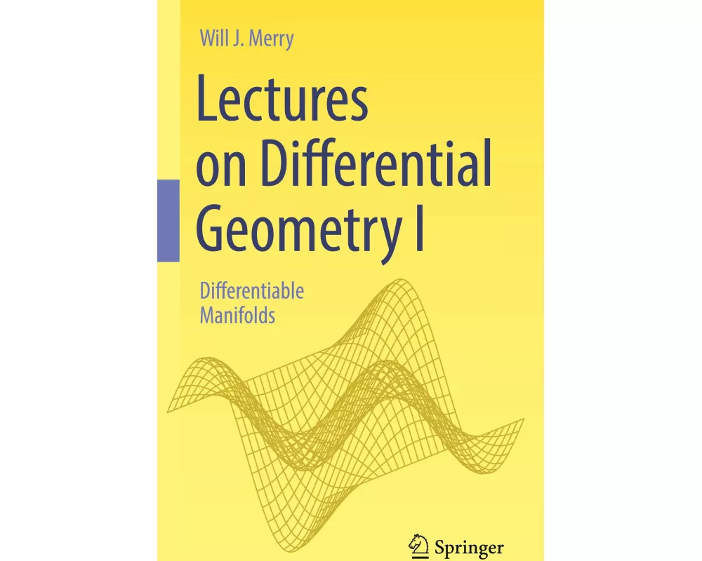 Lectures on Differential Geometry I