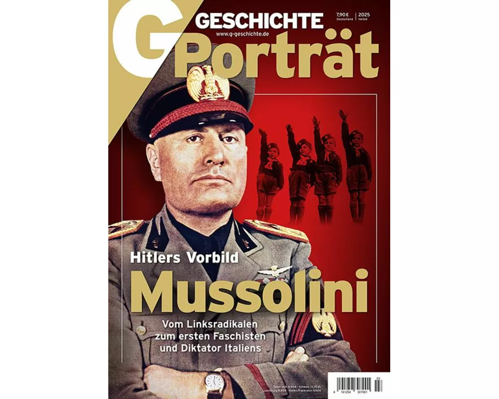 Mussolini