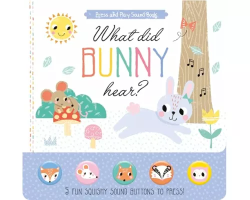 What Did Bunny Hear?