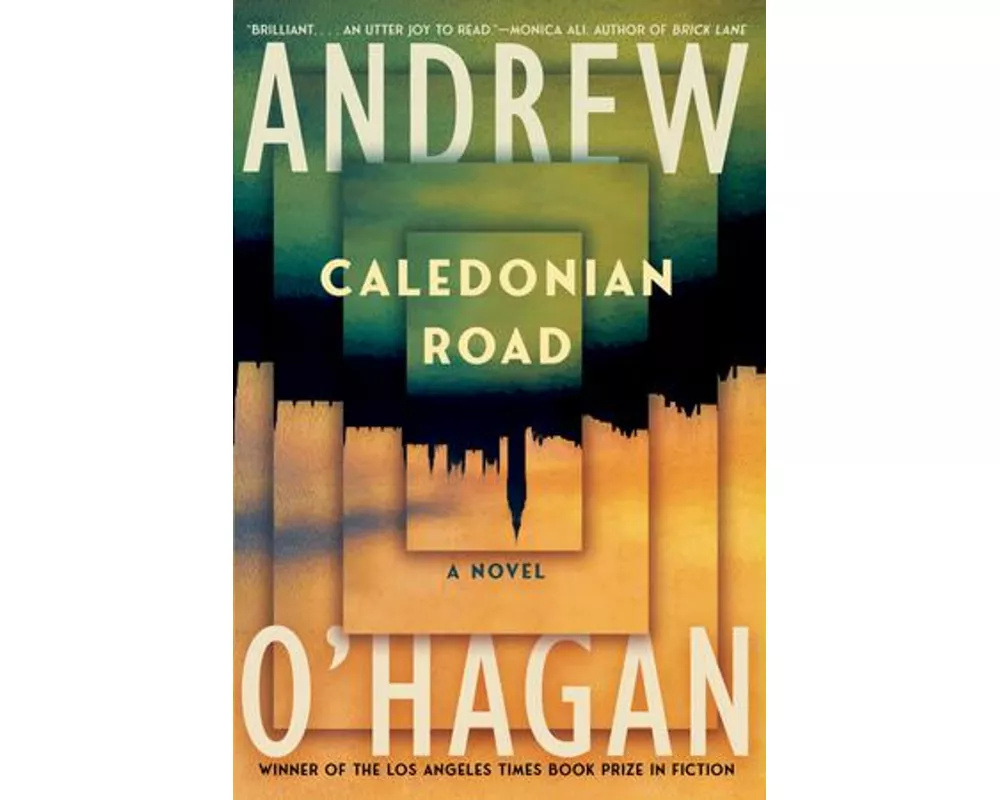 Caledonian Road - A Novel