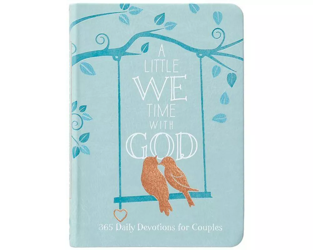 A Little We Time with God