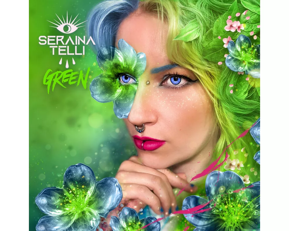 Green (Digipak)