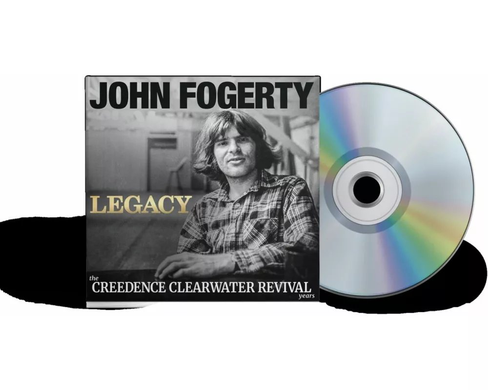 Legacy: the CCR years (John's Ver.)