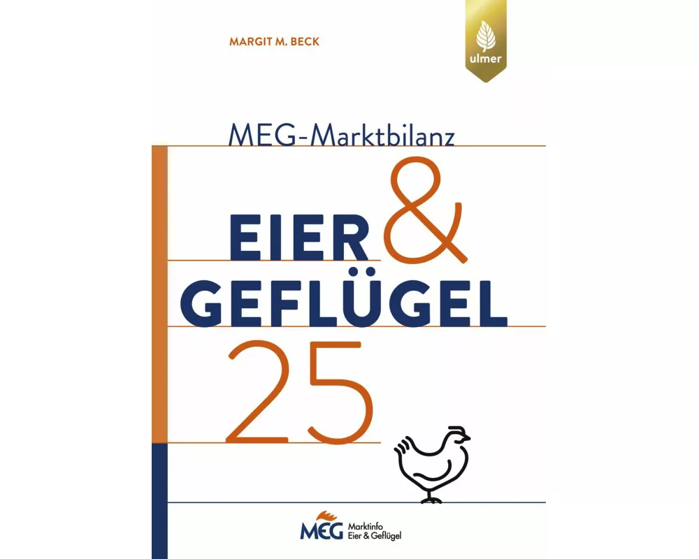 MEG Marktbilanz Eier und Geflügel 2025