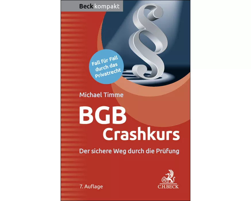 BGB Crashkurs