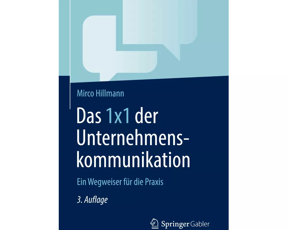 Das 1x1 der Unternehmenskommunikation