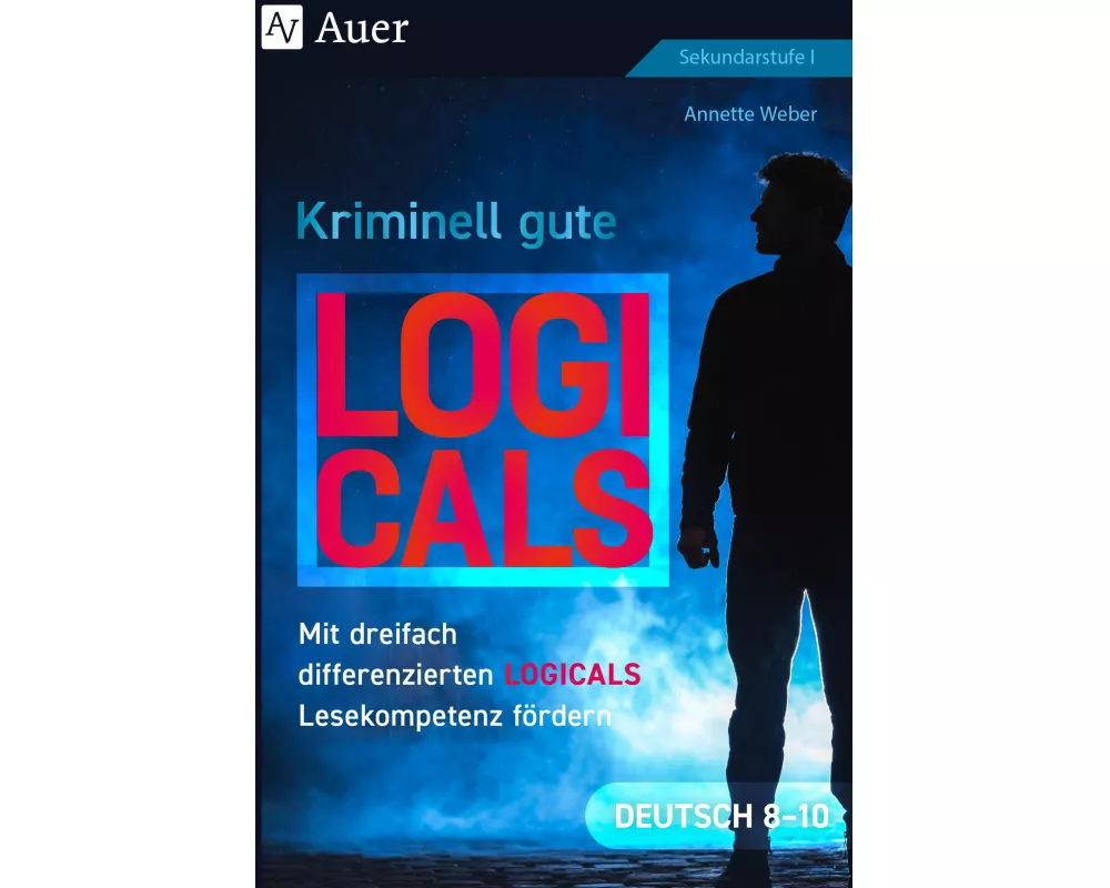 Kriminell gute Logicals Deutsch 8-10