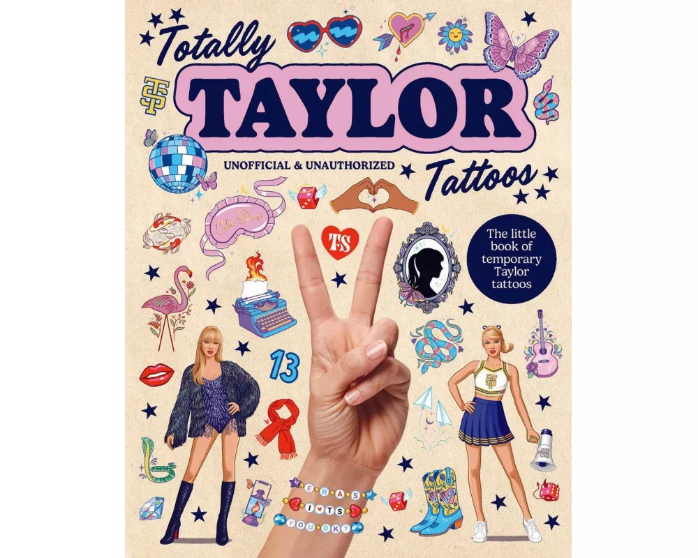 Totally Taylor Tattoos