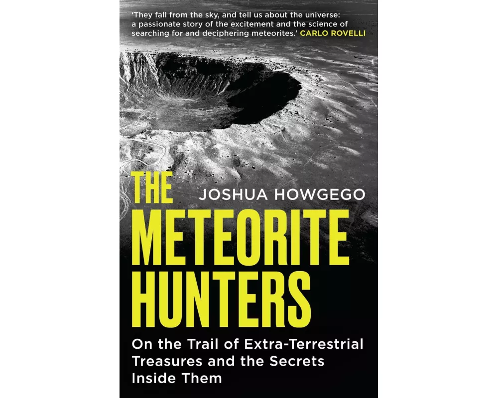 The Meteorite Hunters