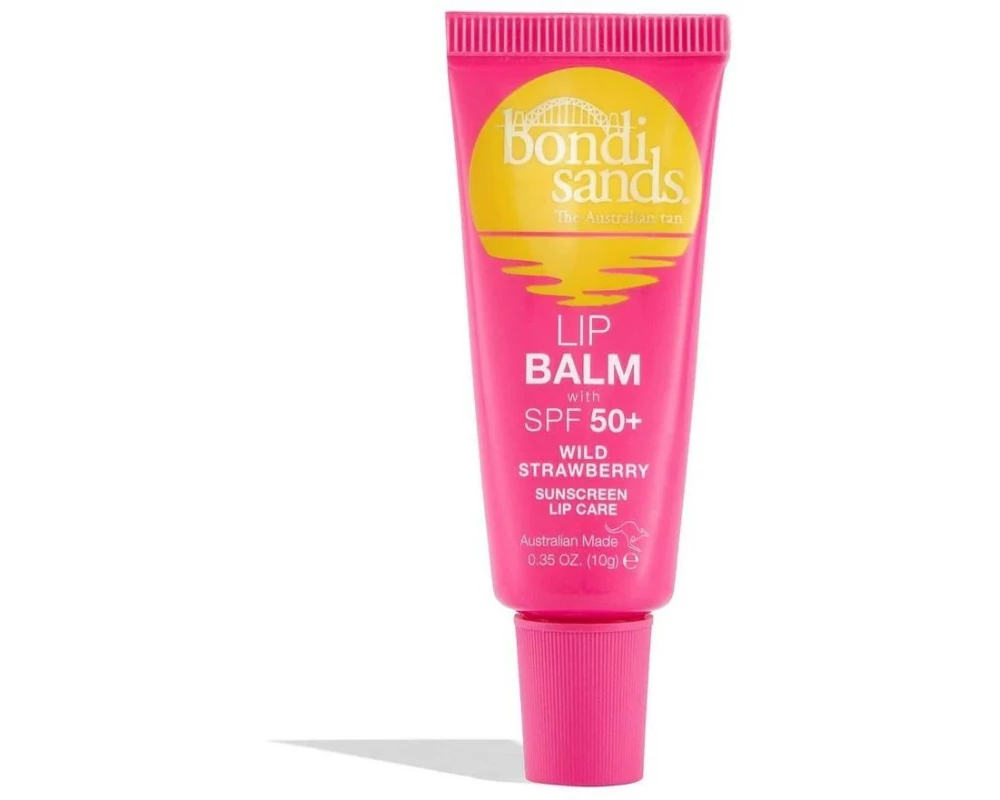 Bondi Sands Lip Balm SPF 50+ 50+ Erdbeere 10 g