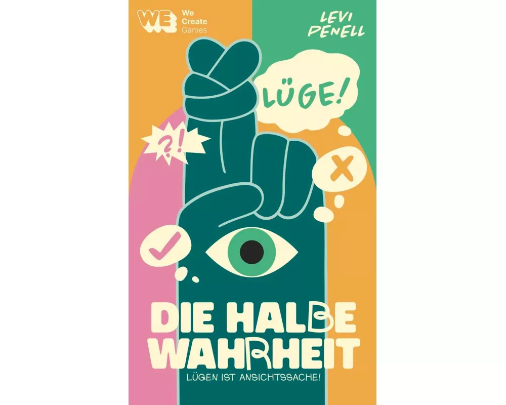 Die halbe Wahrheit
