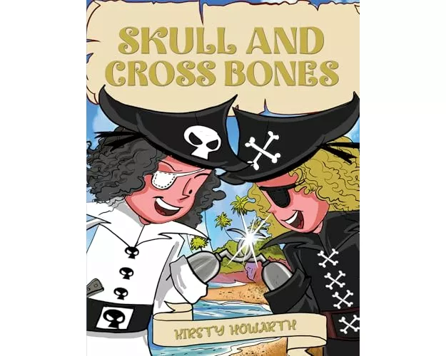 Skull and Cross Bones