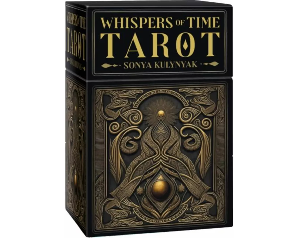 Whispers of Time Tarot