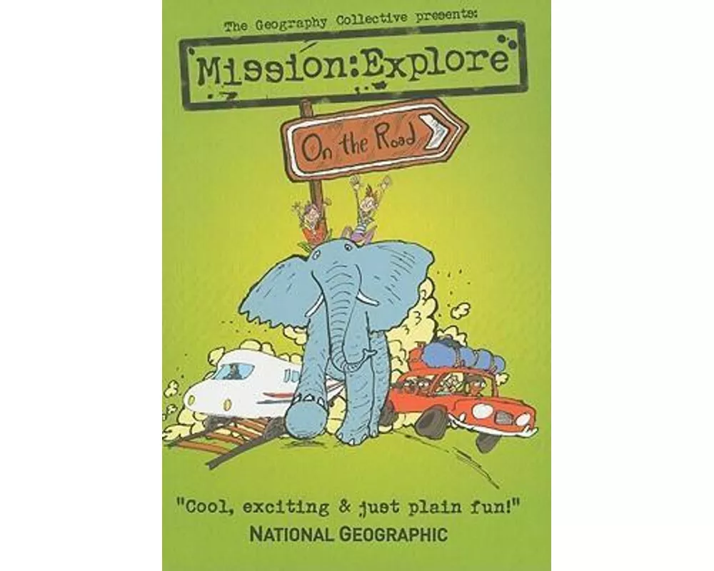 Mission Explore on the Road