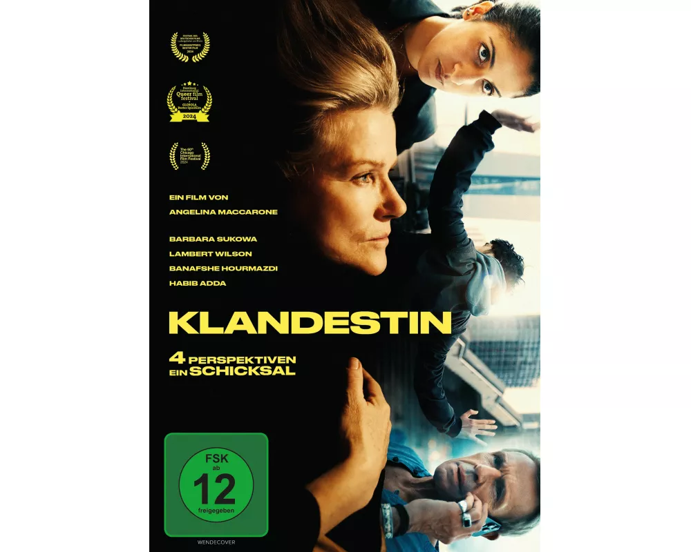 Klandestin
