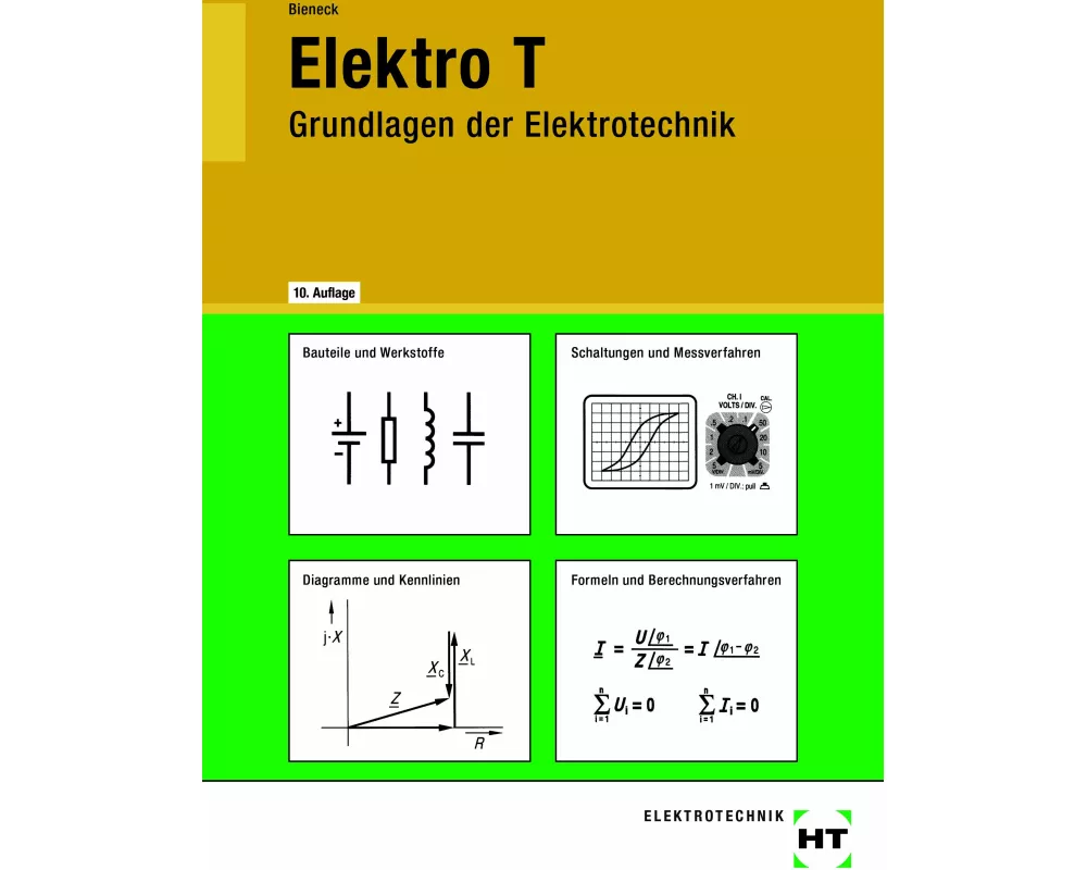 eBook inside: Buch und eBook Elektro T