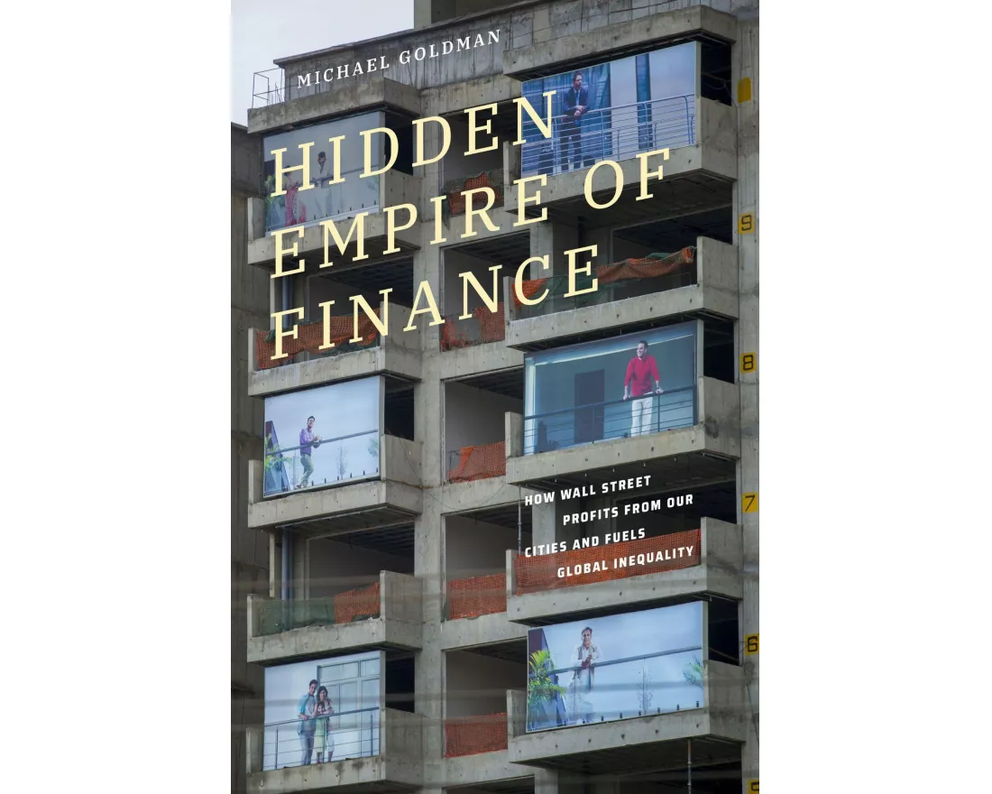 Hidden Empire of Finance
