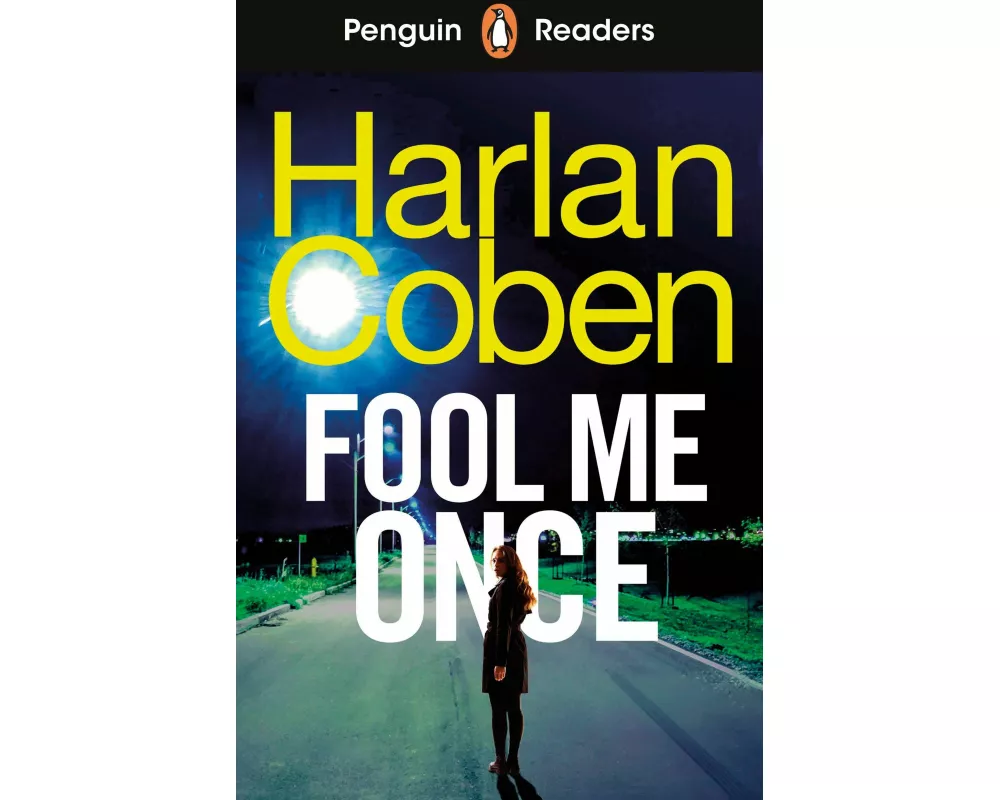 Penguin Readers Level 5: Fool Me Once (ELT Graded Reader)