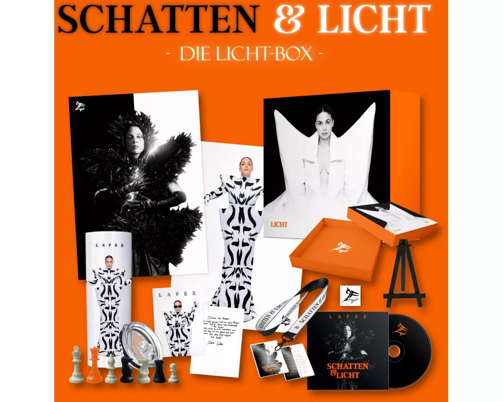 Schatten & Licht (Licht Box)