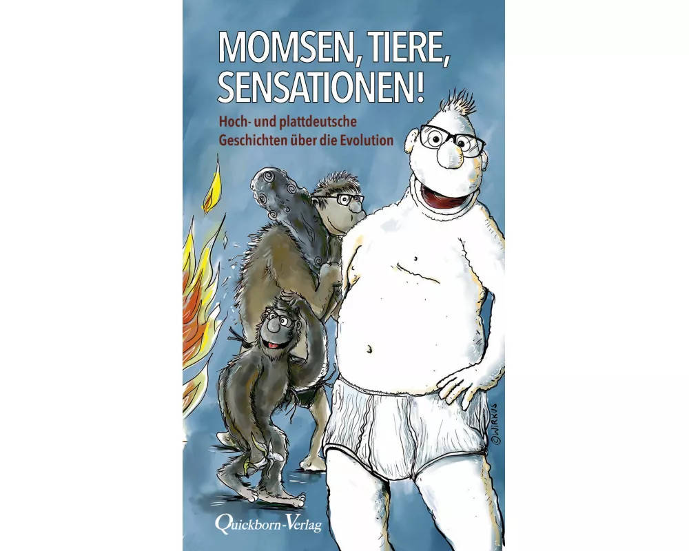 Momsen - Tiere - Sensationen!