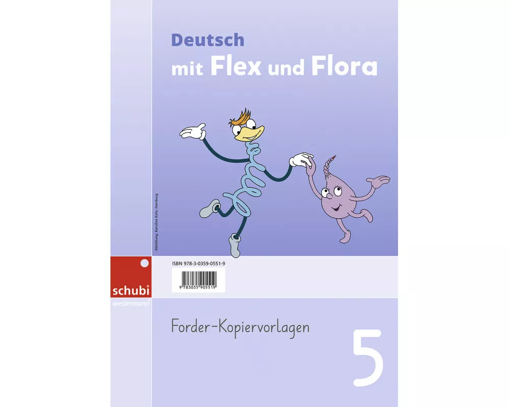 Deutsch mit Flex und Flora