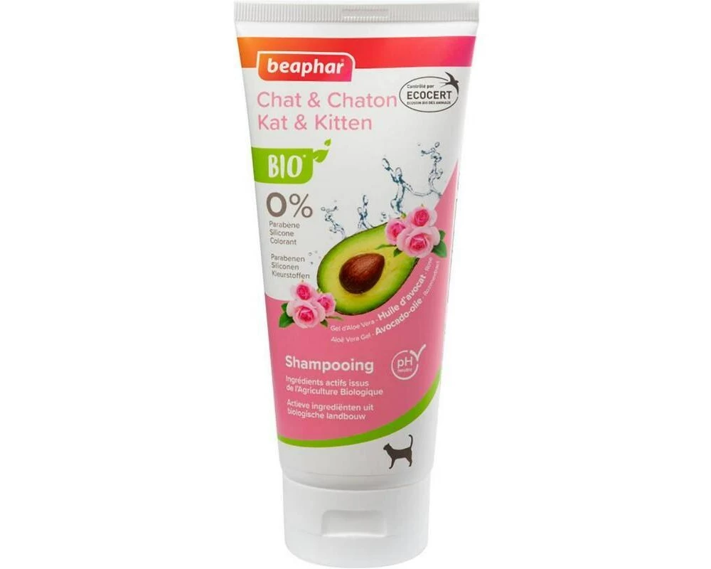 Beaphar Shampooing Bio Cosmetic 200 ml