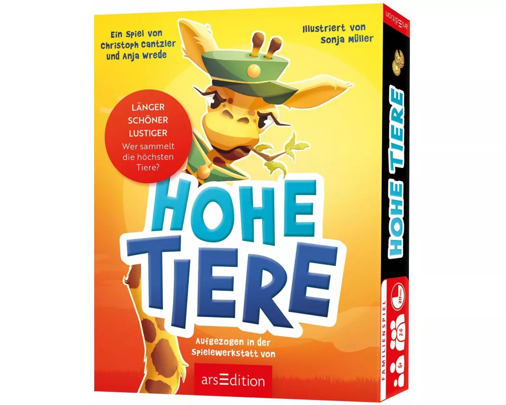 Hohe Tiere