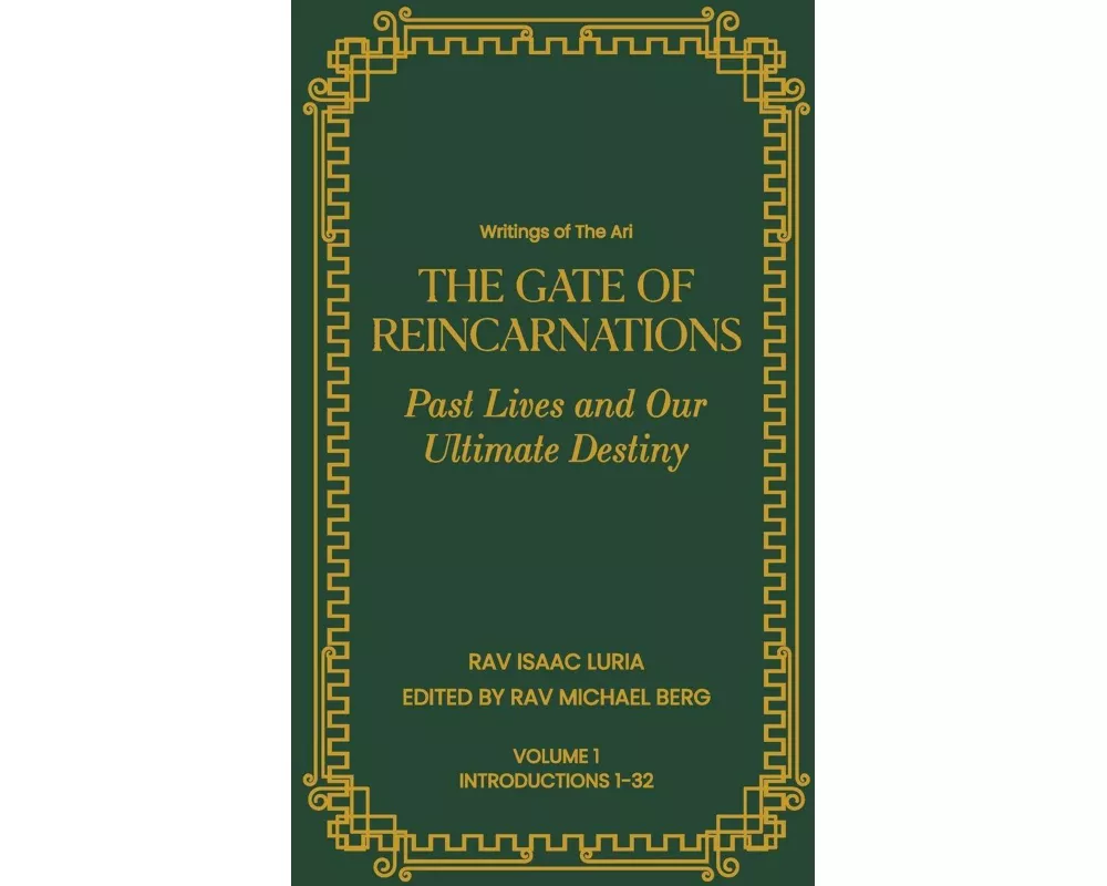 Gate of Reincarnations - Volume 1