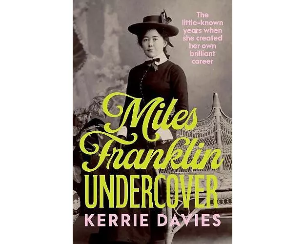 Miles Franklin Undercover