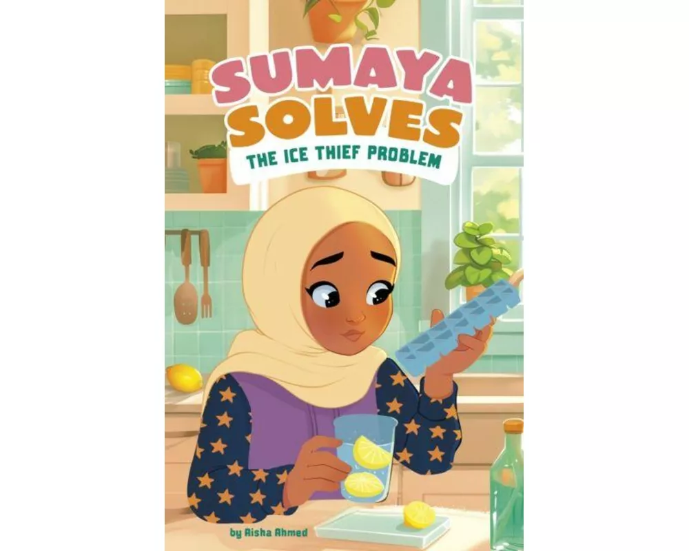 Sumaya Solves the Ice Thief Problem