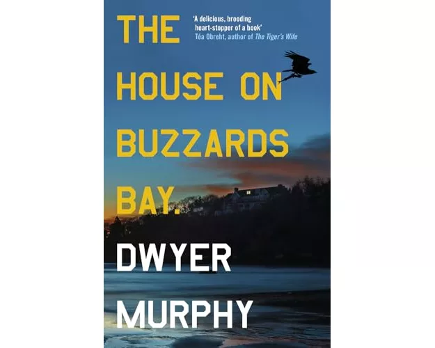 The House on Buzzards Bay