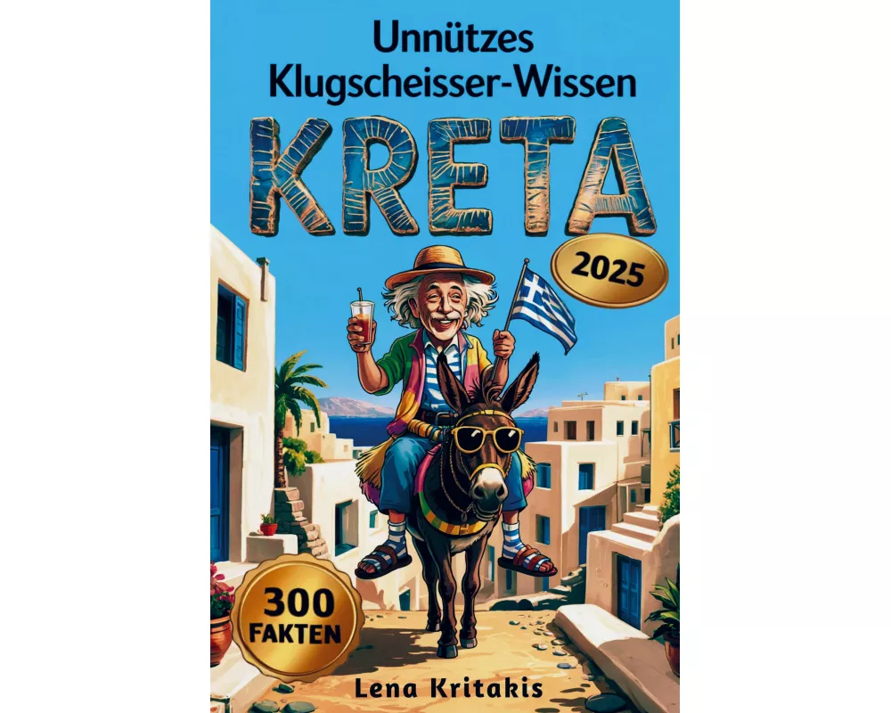 Unnützes Klugscheisser-Wissen über Kreta