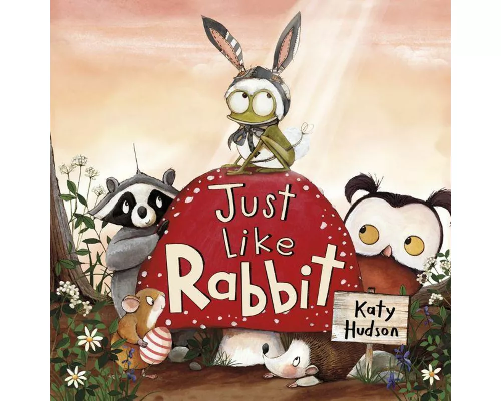 Just Like Rabbit